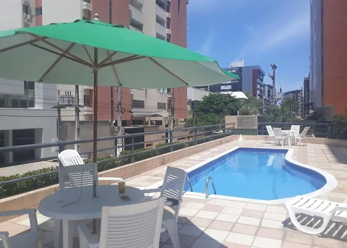 Belo Loft em ótima localização na ponta verde